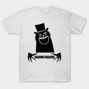 Badabing Babadook T-Shirt